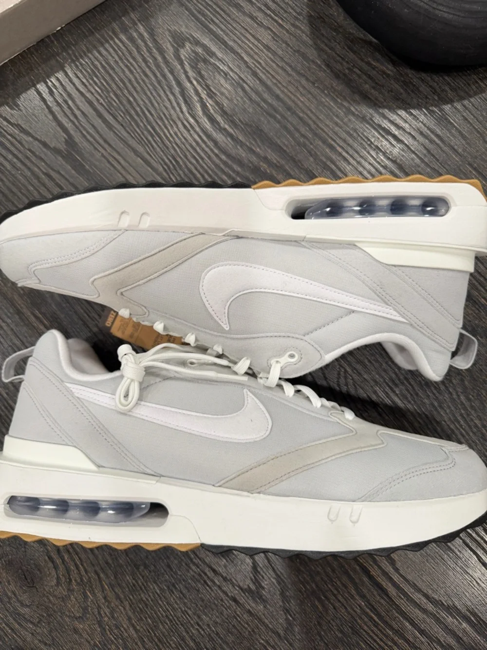 NIKE AIR MAX DAWN men's shoes size 12 - Picture 1 of 11